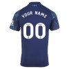 Nogometni Dres Leicester City Gostujući 2025-26